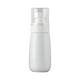 thumbnail image 1 of Botella de spray Fine Mist Envase cosmético de viaje recargable de 60 ml | Pequeño atomizador de perfume de plástico vacío para maquillaje de cabello con aceite | Mini bomba transparente a prueba de, 1 of 1
