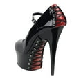 thumbnail image 3 of Women's Pleaser Delight 687FH, 3 of 3
