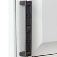 thumbnail image 2 of GlideRite  5-inch CC Craftsman Series Oil Brushed Bronze Cabinet Pulls (Case of 25), 2 of 3