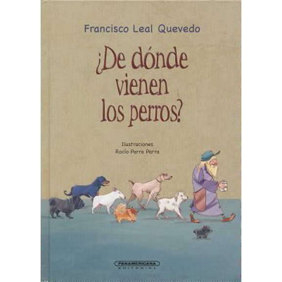 Pre-Owned de Donde Vienen los Perros? (Hardcover) 9583050601 9789583050602