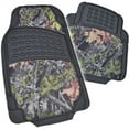 thumbnail image 4 of BDK Hawg Camouflage Seat Covers and Floor Mats for Car and SUV, Heavy Duty Rubber, Trimmable, 4 of 12