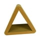 thumbnail image 2 of Rascador triangular protector de muebles, poste rascador multifuncional, tablero triangular para gatos, para que descansen los gatitos., 2 of 8