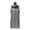 Black, variant on LHWEN Outdoor Sports Water Bottle 2200ml Leak Proof Portable Hiking Camping Bottle Time Marker Large Capacity Spill-Proof Lid Lock Transparent Design Hydration Tracking Gym Fitness Gift Idea