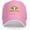 Pink, variant on Don't Be A Salty Heifer Hat for Men Women Baseball Cap Funny Gifts Trucker Hat