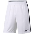 thumbnail image 2 of Nike Mens Academy Dry Athletic Workout Shorts, White, X-Large, 2 of 3
