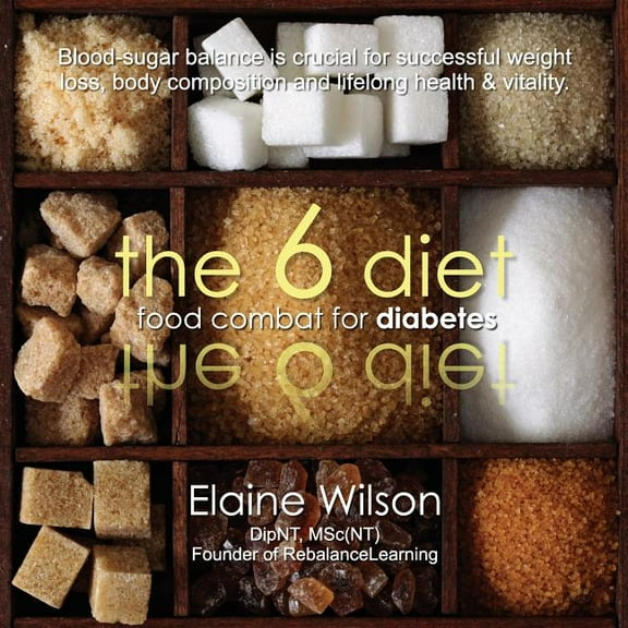 The 6 Diet (Paperback)