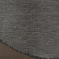 thumbnail image 2 of 6 ft. Dark Red Power Loom Round Area Rug - Dark Red - 6 ft., 2 of 9