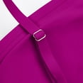 thumbnail image 5 of Riforla Front Closure Bras for Women No Underwire Low Cut Deep V Padded Bralette Seamless Comfy Bras with Support Bras for Women Dark Purple L, 5 of 6