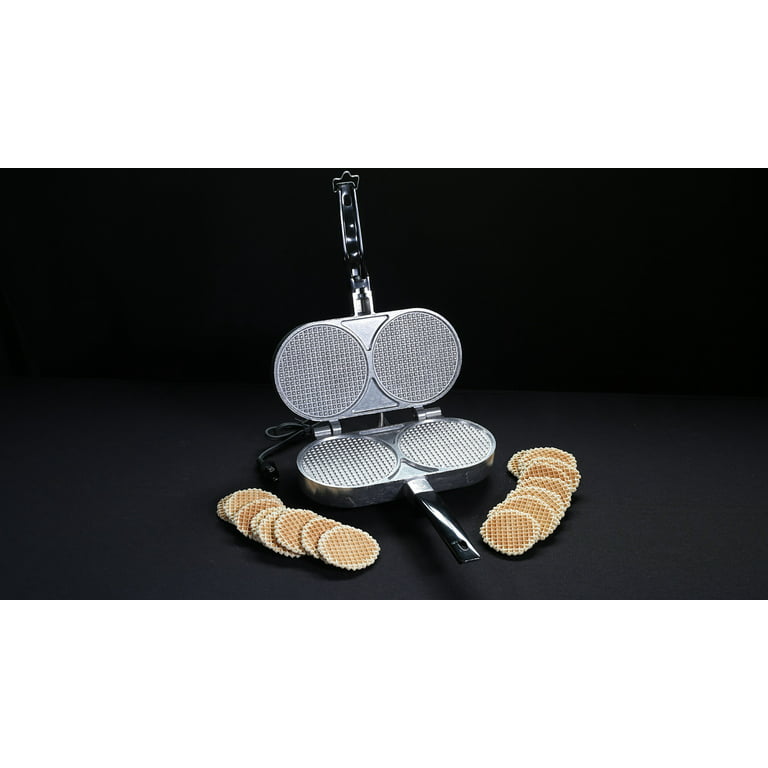 Palmer 1110 Electric Thin Belgian Cookie Iron– Rural Queen Company