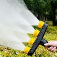 thumbnail image 7 of Hovmgk Multi-Spraying Porous Nozzle, Adjustable 6 Nozzles Watering Sprayer for Vegetable Gardens, Large Flow Atomization for Irrigation & Plant Care, Outdoor Garden Use, 34.5x27.5cm, 7 of 7