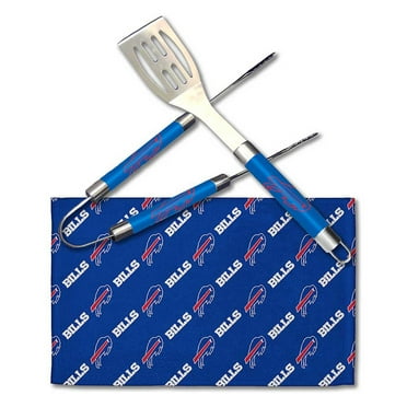 The Northwest Group Buffalo Bills BBQ Grill Utensil Set