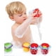 thumbnail image 1 of Juguete de baño para bebés Nuby Splish Splash, 5 piezas, 1 of 7