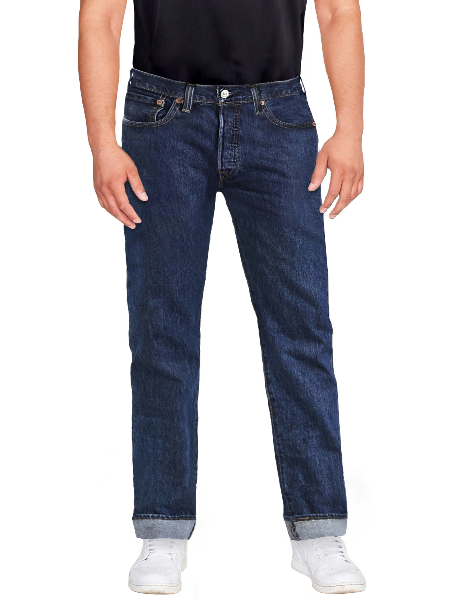 Levi's Men's 501 Original Fit Jeans - image 8 of 9