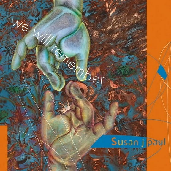 Susan J. Paul - We Will Remember - Music & Performance - CD