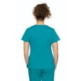thumbnail image 3 of Healing Hands Purple Label Women's Jane 2-Pocket Scrub Top, 3 of 6
