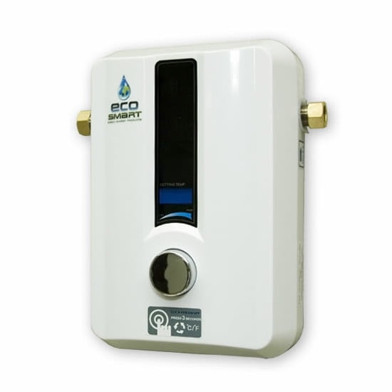 EcoSmart ECO11 240V 11 kW Electric Tankless Water Heater