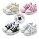 thumbnail image 3 of Tenis De Lona Para Bebé Acabado Glitter Brilante, 3 of 3