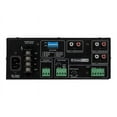 thumbnail image 3 of Atlas Sound AA60G 60W 4 Input Mixer Amplifier, 3 of 3