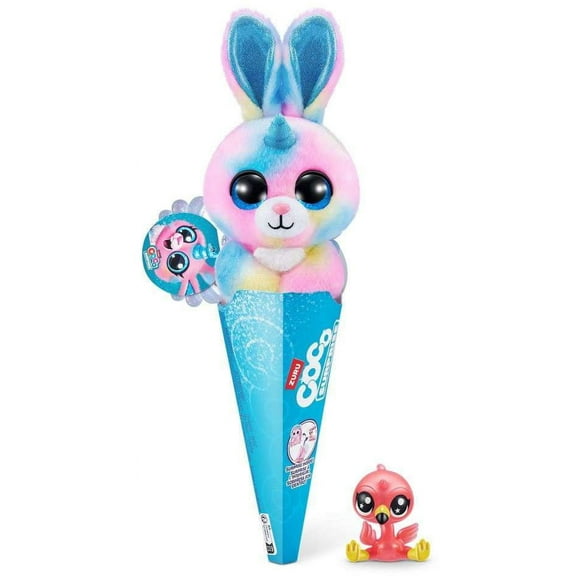Coco Cones Fantasy Collection Rosie Plush