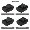 thumbnail image 2 of TFixol 18V Battery Converter Replacement for Converting BLACK+DECKER to Makita 18V-20V Lithium Battery Converter Accessory for Power Tools, 2 of 7