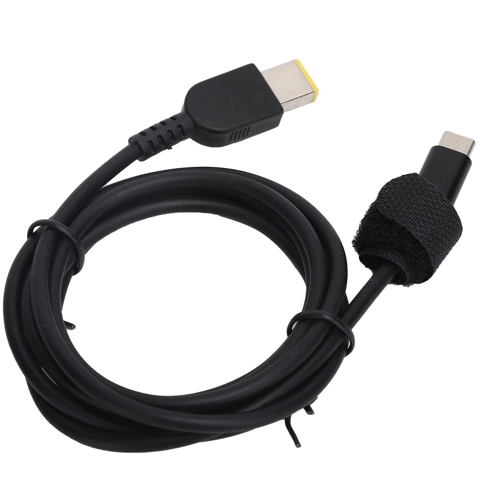Fast Charging Cable, Convenient PD Fast Charging Cable with Cable Tie for Laptop/Tablet for Bedroom Office