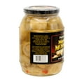 thumbnail image 7 of MW Polar Whole Marinated Mushrooms 35 oz Glass Jar (Pack of 2), 7 of 7