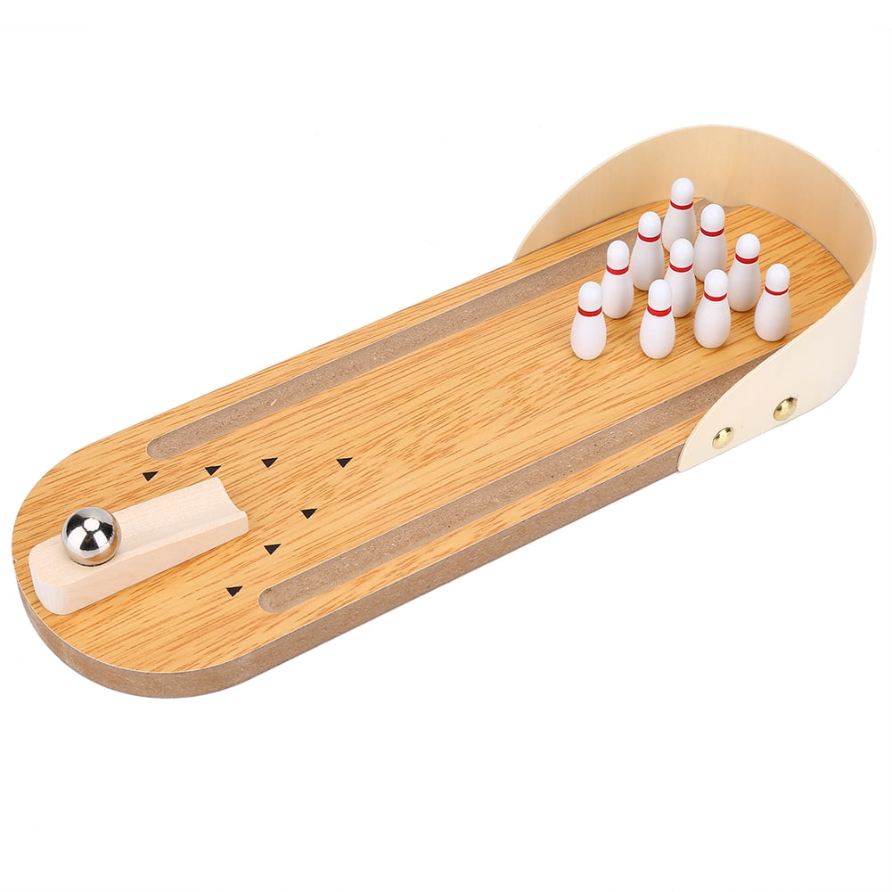 Kritne table bowling toy, mini bowling set, Table Mini Bowling Game Set