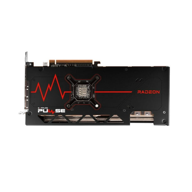SAPPHIRE PULSE Radeon RX 7800 XT 16GB GDDR6 PCI Express 4.0
