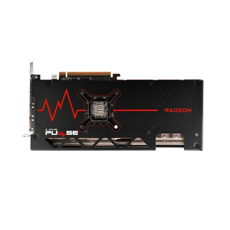 SAPPHIRE PULSE Radeon RX 7800 XT 16GB GDDR6 PCI Express 4.0 SAPPHIRE PULSE Radeon RX 7800 XT 16GB GDDR6 PCI Express 4.0
