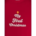 thumbnail image 3 of Carter's Child of Mine Baby Christmas Bodysuit and Pant Set, 2-Piece, Sizes Preemie - 12 Months, 3 of 6