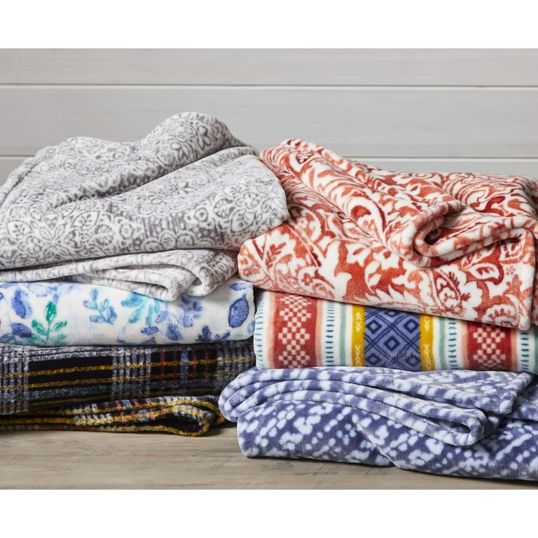 Better Homes And Gardens Blanket: Cozy Comfort Redefined