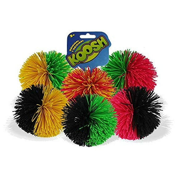 Schylling Koosh Ball (Sold Individually - Colors Vary)