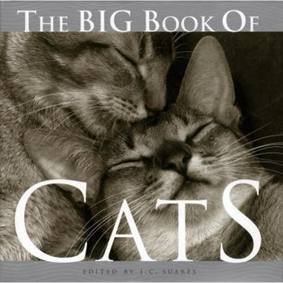 Pre-Owned The Big Book of Cats (Hardcover) 1932183205 9781932183207
