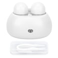 thumbnail image 3 of Contact Lens Cleaner, Battery Powered Electric Automatic Contact Lens Cleaner Machine High Frequency  For Travel For Work For Home White, 3 of 8