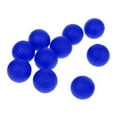 thumbnail image 1 of 10 pelotas de práctica de espuma de poliuretano Zulema para golf color azul, 1 of 5
