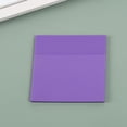 thumbnail image 3 of 200 Sheets Transparent Sticky Notes，75*75mm Clear Annotation, Waterproof Translucent Color Memo Pad, 3 of 5