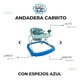 thumbnail image 5 of Andadera Para Bebé Babytek Volante Azul, 5 of 5