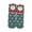 A, variant on PRETXORVE Christmas Decorations, Christmas Decor, a Pair of Christmas Socks Cute Christmas Socks Mid-Calf Socks Suitable for and Winter Warmth