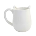 thumbnail image 2 of Tabletop Figural Bunny Mug Ceramic 16 Oz Easter Spring Coffee Cup Do0043 White, 2 of 3