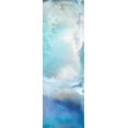 thumbnail image 2 of Contacessi, Julia 9x18 Black Ornate Wood Framed with Double Matting Museum Art Print Titled - Fall From Heaven II, 2 of 4