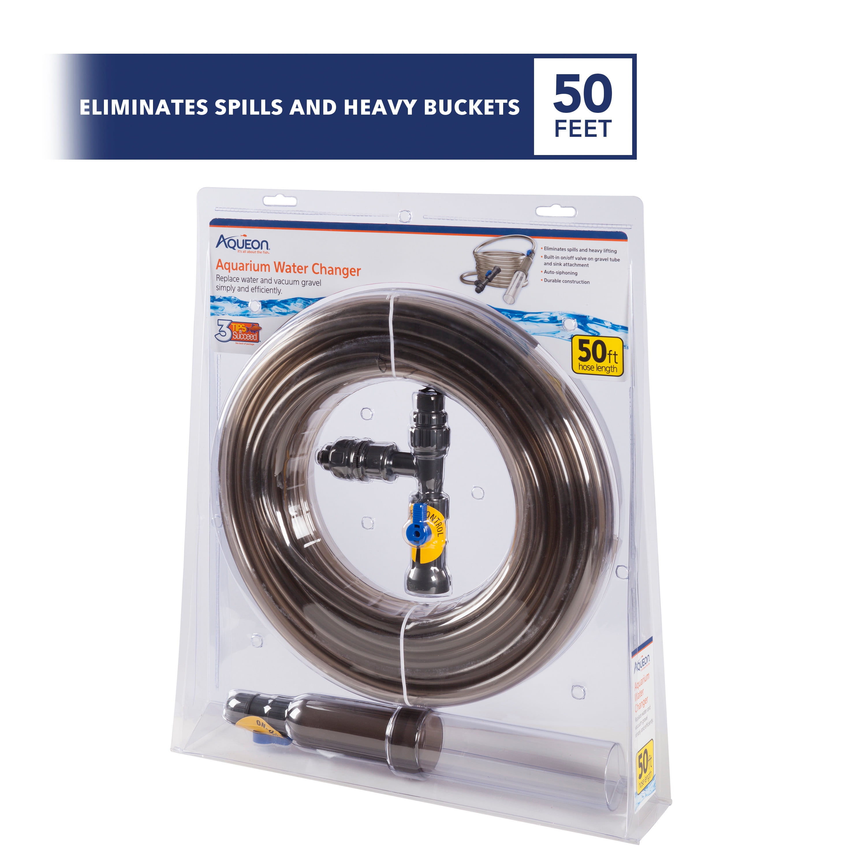 Aqueon water on sale changer parts