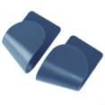 thumbnail image 1 of UHUSE 2pcs/Set Pot Rack Lid Holder Wall-Mounted Hanging Holder Pan Pot Cover Kitchen, 1 of 8