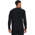 thumbnail image 2 of Camiseta Under Armour Tech 2.0 de manga larga para Hombre - Negro, 2 of 4