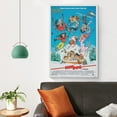 thumbnail image 4 of Wall Prints Hot Dog The Movie Posters Cool Artwork Wall Art Home Decor Posters Gift Ideas Canvas Art Poster And Wall Art Picture Print Modern Family Bedroom Decor Posters, 4 of 8