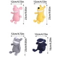 thumbnail image 2 of Collier de Récupération pour Chat Doux et Ajustable, Alternative au Léchage et aux Griffures, 2 of 3
