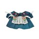 thumbnail image 4 of Uniforme de mucama de peluche, accesorios fotográficos educativos de moda, hazlo tú mismo, haz tus propias muñecas con delantal para muñecos de Verde, 4 of 7