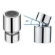 thumbnail image 3 of Ganfancp Grifo Filtro Universal Giro 20° Grifo Salida Agua 2020 Ofertas Flash 1 X Grifo, 3 of 5