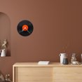 thumbnail image 1 of BESTYASH De Pared Vinilo Retro Estilo Vintage Artística Para Café Y Bar Preciso Negro, 1 of 6