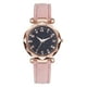 thumbnail image 1 of Reloj de cuarzo para mujer, relojes para mujer, cielo nocturno, luminoso, tendencia, esfera digital, reloj de cuarzo de moda informal, reloj de cuarzo, 1 of 3