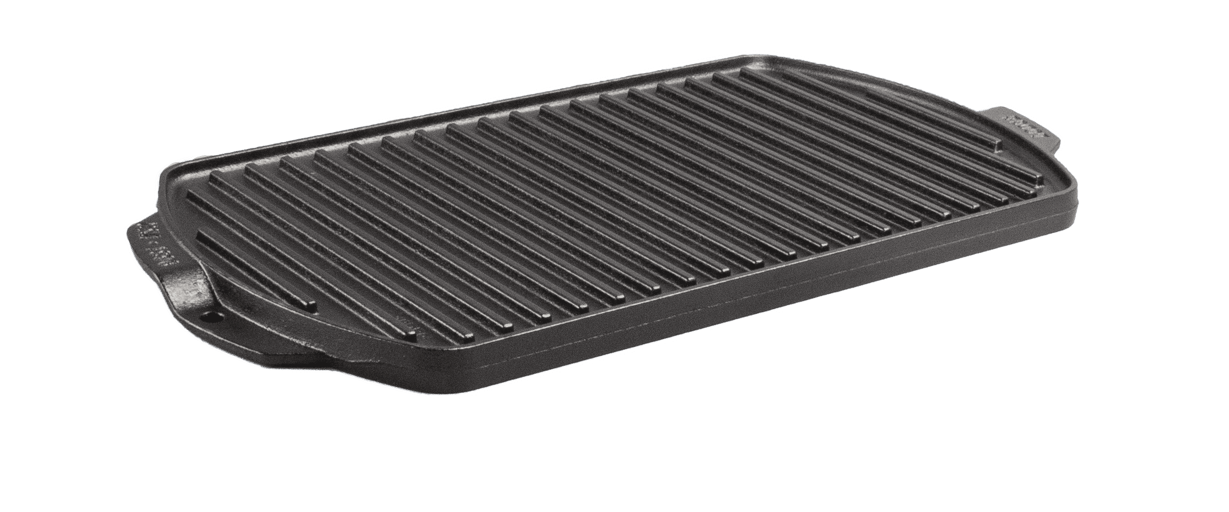 Custom Lodge® 10.5 Cast Iron Reversible Grill / Griddle